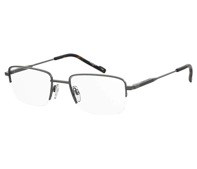 Pierre Cardin eyeglasses P.C.-6912 SVK 53 20 RutheniumGrey
