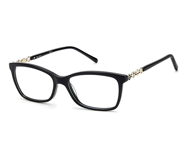 Pierre Cardin eyeglasses P.C.-8504 807 52 15 Black