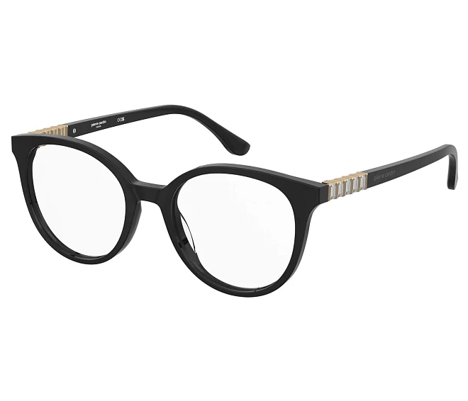 Pierre Cardin eyeglasses P.C.-8540 807 50 18 Black