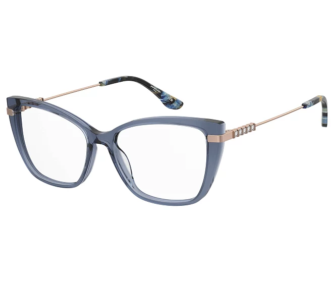 Pierre Cardin eyeglasses P.C.-8546 PJP 54 15 Blue