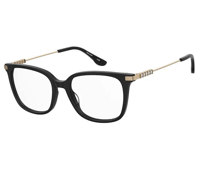 Pierre Cardin eyeglasses P.C.-8547 807 53 17 Black