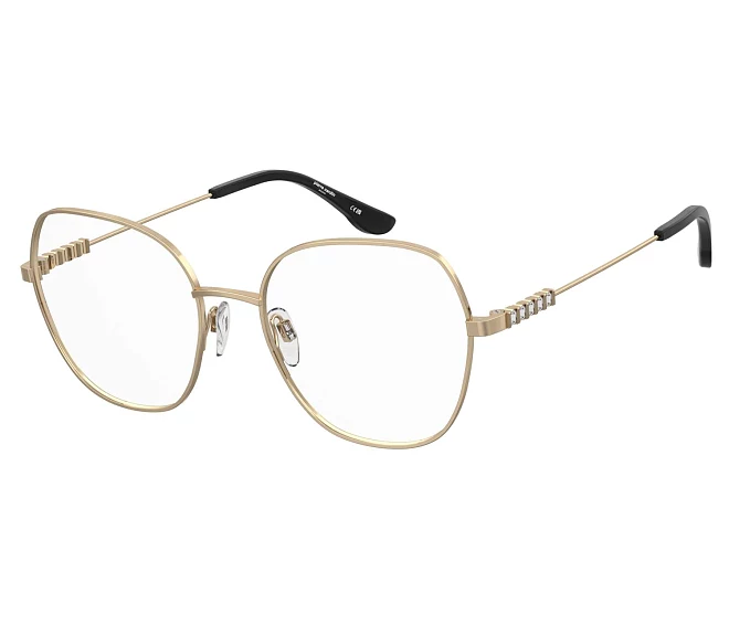 Pierre Cardin eyeglasses P.C.-8921 J5G 54 18 Gold