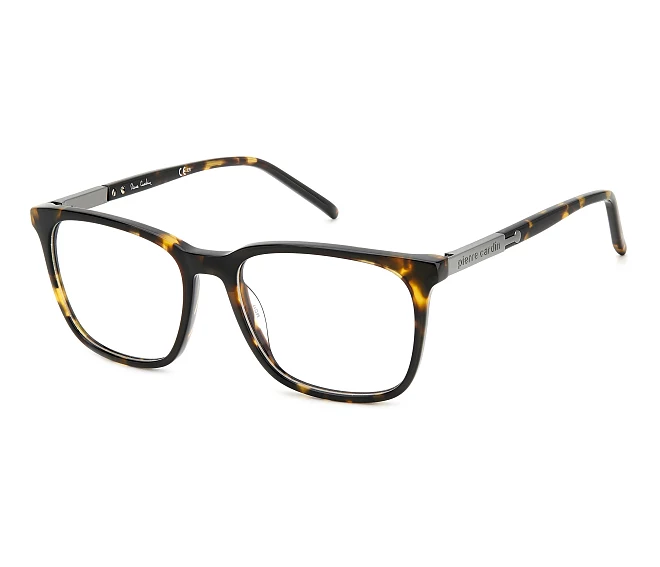 Pierre Cardin eyeglasses PC-6253 086 54 17 Havana
