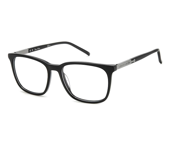 Pierre Cardin eyeglasses PC-6253 807 54 17 Black