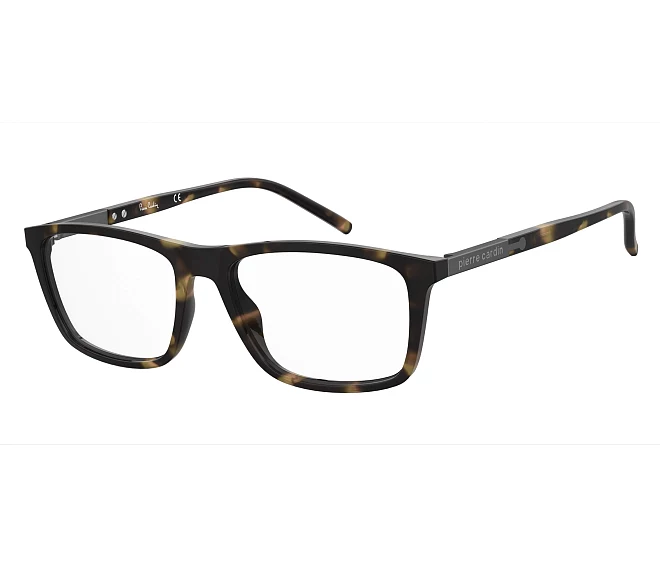 Pierre Cardin eyeglasses PC-6254 086 55 17 Havana