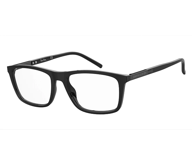 Pierre Cardin eyeglasses PC-6254 807 55 17 Black