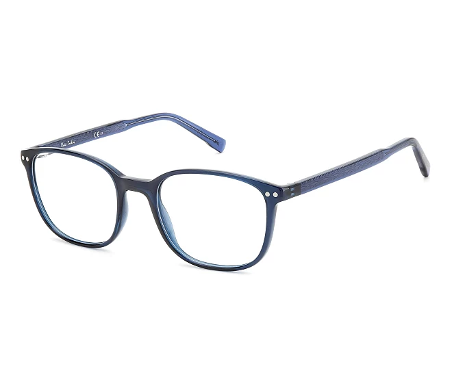 Pierre Cardin eyeglasses PC-6256 PJP 53 20 Blue