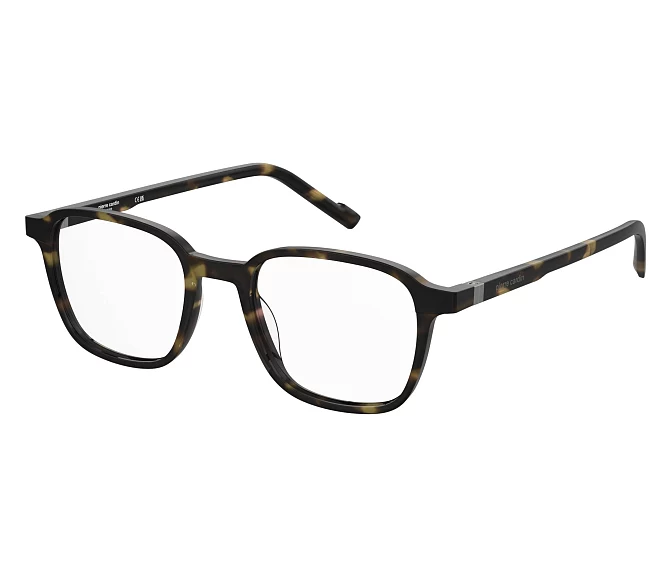 Pierre Cardin eyeglasses PC-6276 086 49 19 Havana
