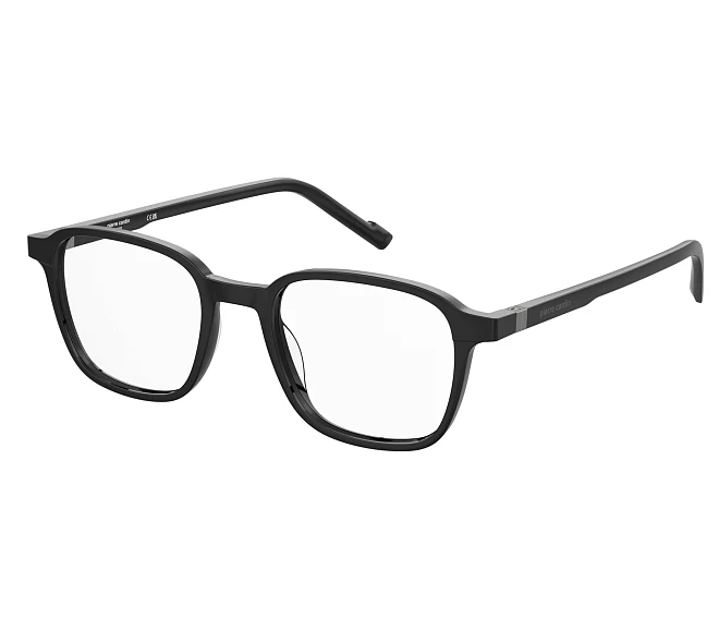 Pierre Cardin eyeglasses PC-6276 807 49 19 Black