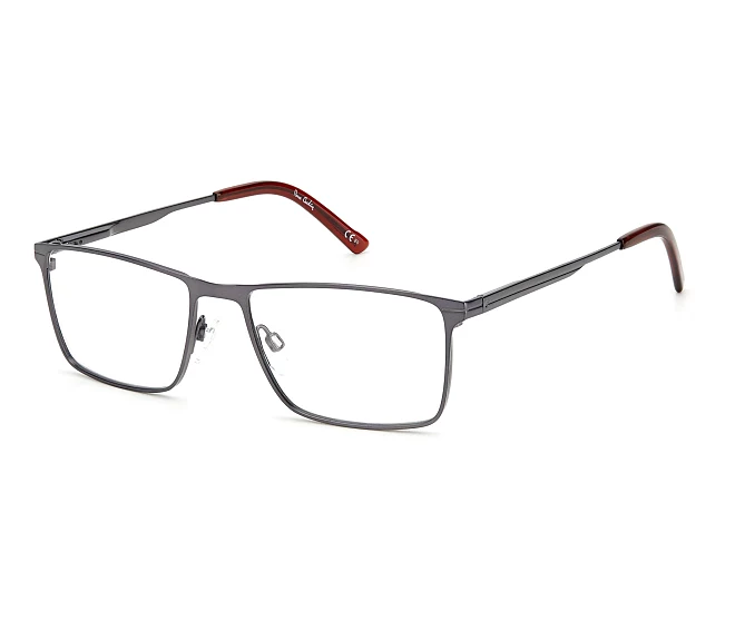 Pierre Cardin eyeglasses PC-6879 R80 57 18 Grey