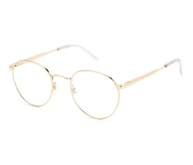 Pierre Cardin eyeglasses PC-6890 J5G 52 21 Gold