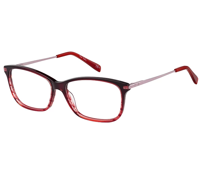 Pierre Cardin eyeglasses PC8471 8RR 55 15 RedRose gold