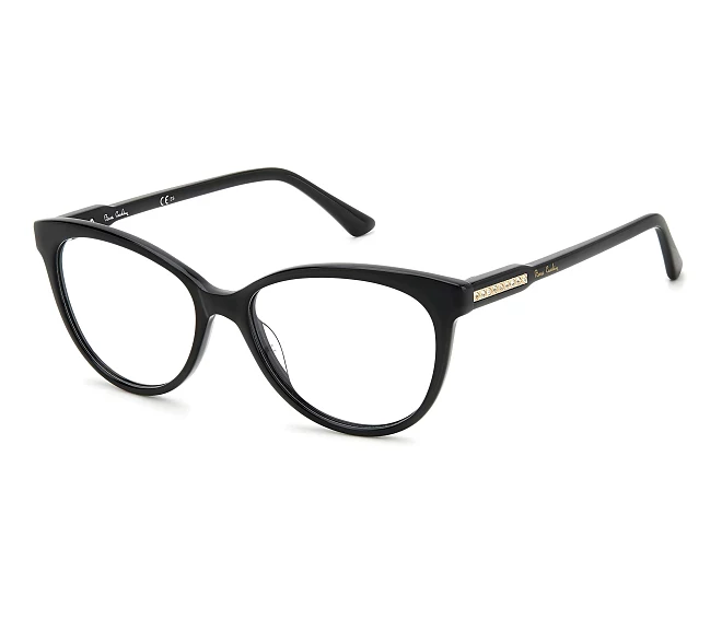 Pierre Cardin eyeglasses PC-8514 807 53 16 Black