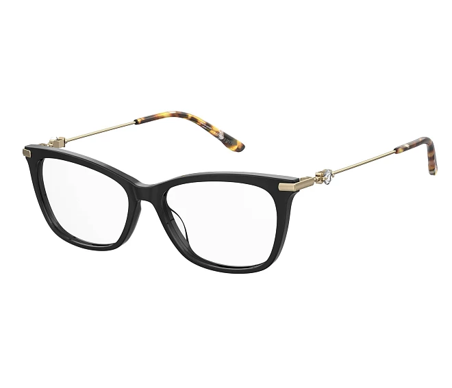 Pierre Cardin eyeglasses PC-8529 807 54 15 Black