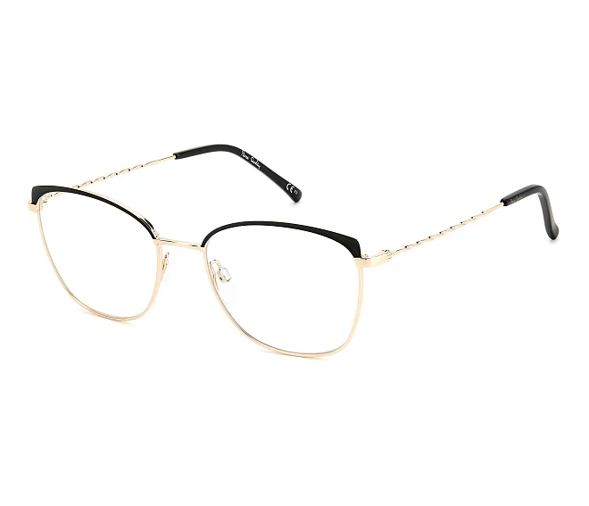 Pierre Cardin eyeglasses PC-8879 I46 54 18 BlackGold
