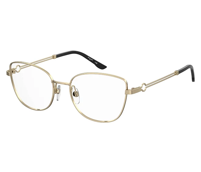 Pierre Cardin eyeglasses PC-8883 J5G 54 18 Gold