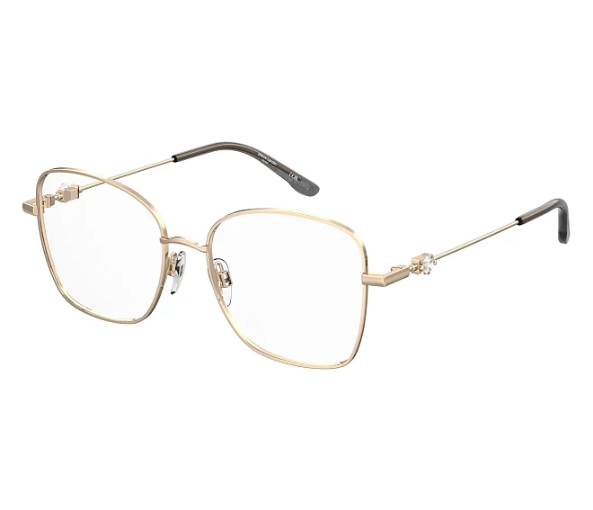 Pierre Cardin eyeglasses PC-8912 000 52 16 Rose gold