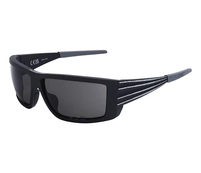 Plein Sport sunglasses SSP003 0U28 64 14 Black