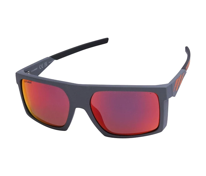 Plein Sport sunglasses SSP009 507Z 58 18 GreyOrange