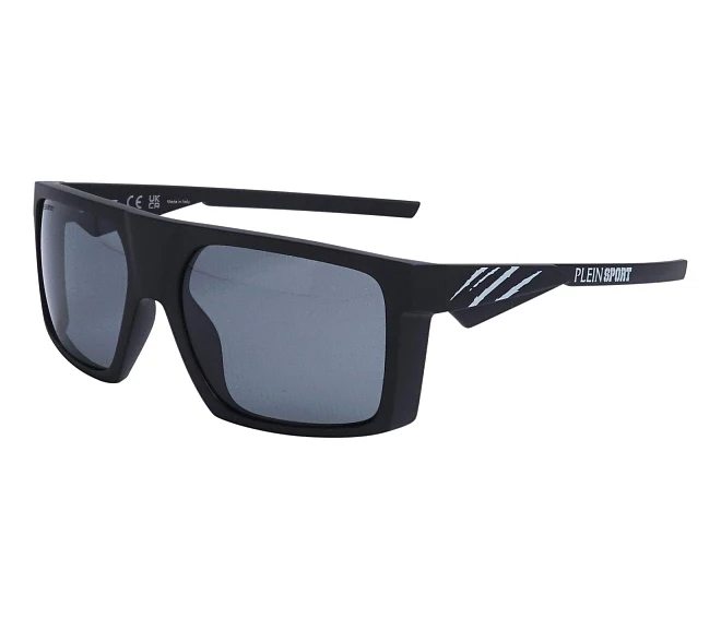 Plein Sport sunglasses SSP009 U28P 58 18 BlackWhite