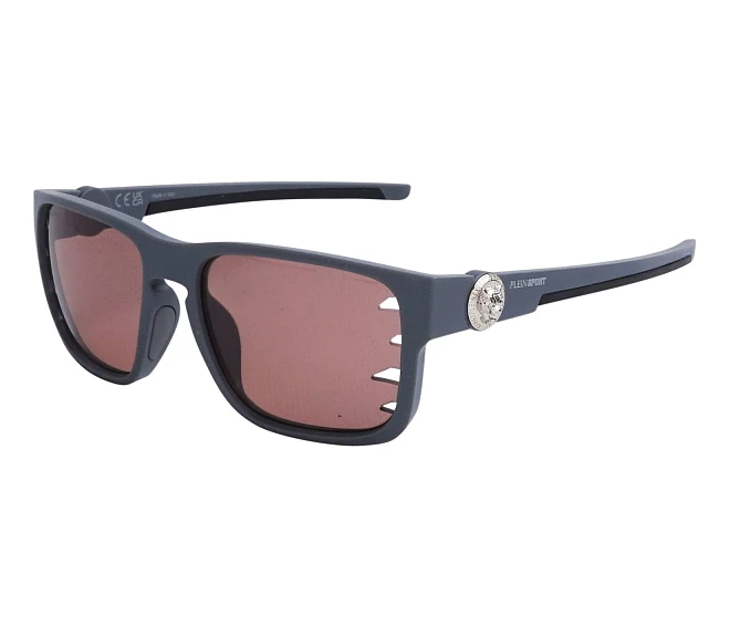 Plein Sport sunglasses SSP004 507P 57 18 Grey