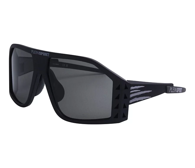 Plein Sport sunglasses SSP002 0U28 61 15 BlackGrey