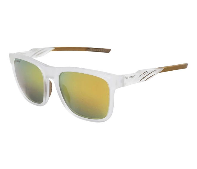 Plein Sport sunglasses SSP010 881P 56 19 CrystalGold