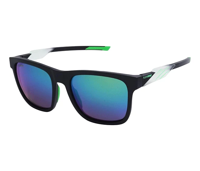 Plein Sport sunglasses SSP010 U28Z 56 19 BlackGreen