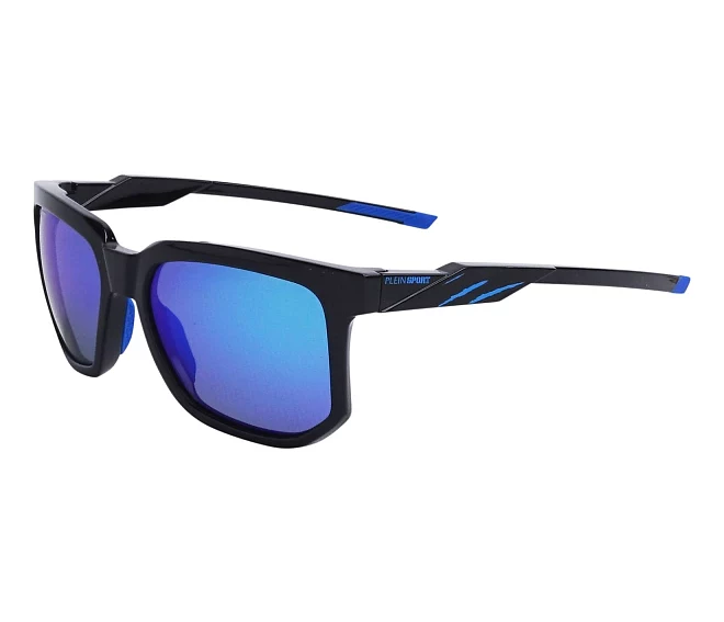 Plein Sport sunglasses SSP011 Z42Z 56 18 BlackBlue