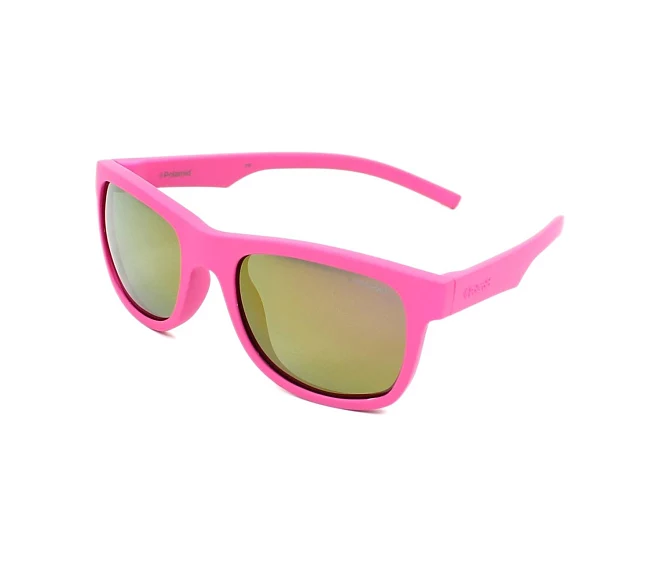 Polaroid sunglasses PLD-8020-S CYQ/AI 46 18 Pink