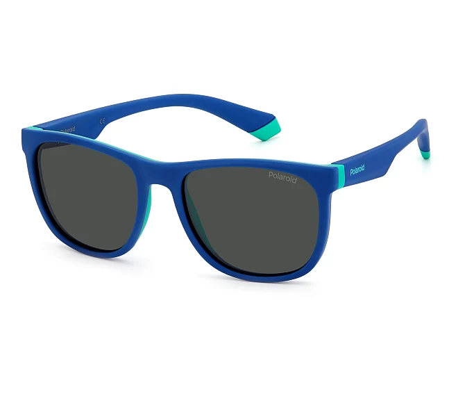 Polaroid sunglasses PLD-8049-S 465/M9 49 16 AzureGreen