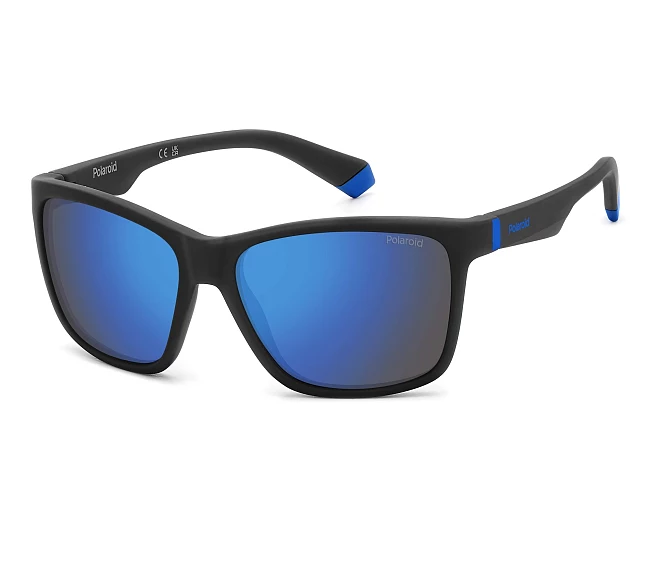 Polaroid sunglasses PLD-8057-S 0035X 50 13 Black