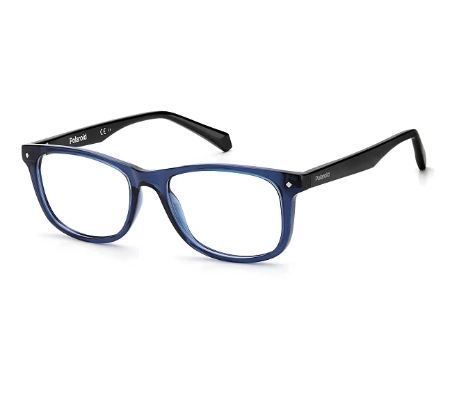 Polaroid eyeglasses PLD-D813 9N7 48 16 BlueBlack