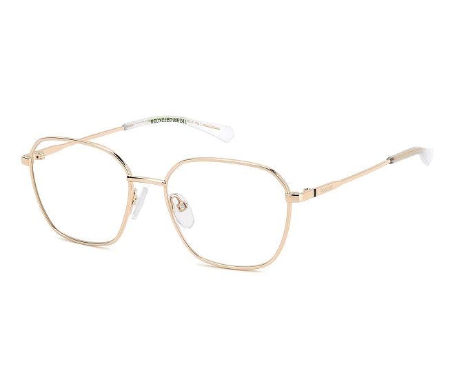 Polaroid eyeglasses PLD-D838 DDB 50 16 Rose gold