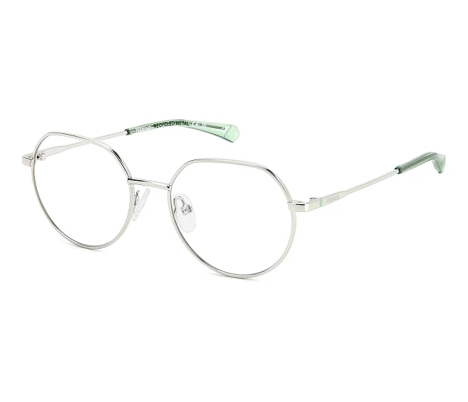 Polaroid eyeglasses PLD-D839 010 49 17 Palladium