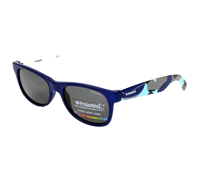 Polaroid sunglasses P-0300-E T6D/Y2 42 15 Blue
