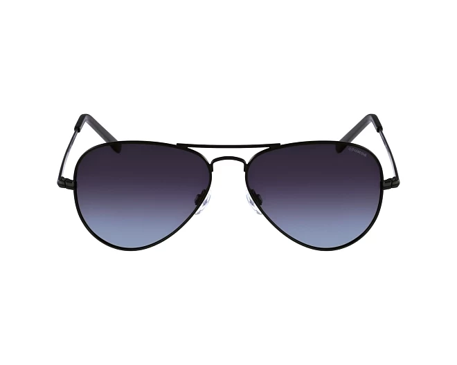 Polaroid sunglasses PLD-1017-S 003/WJ 58 14 Black