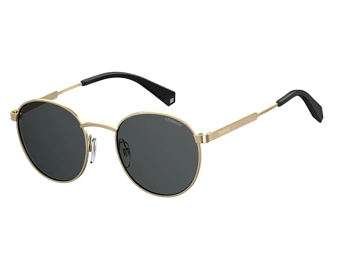 Polaroid sunglasses PLD-2053-S 2F7/M9 51 20 GoldGrey