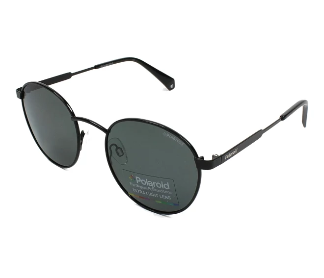 Polaroid sunglasses PLD-2053-S 807/M9 51 20 Black