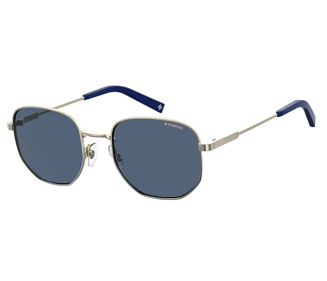 Polaroid sunglasses PLD-2081-SX 3YGC3 51 19 Gold