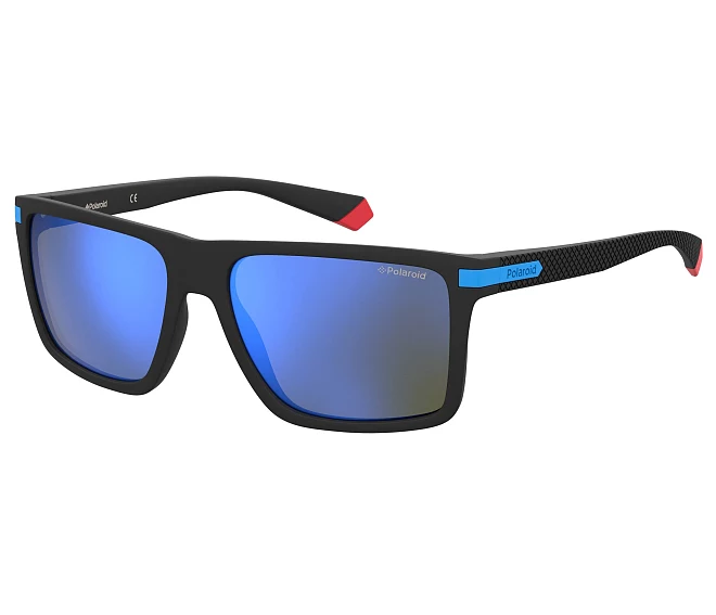 Polaroid sunglasses PLD-2098-S D515X 56 17 BlackBlue