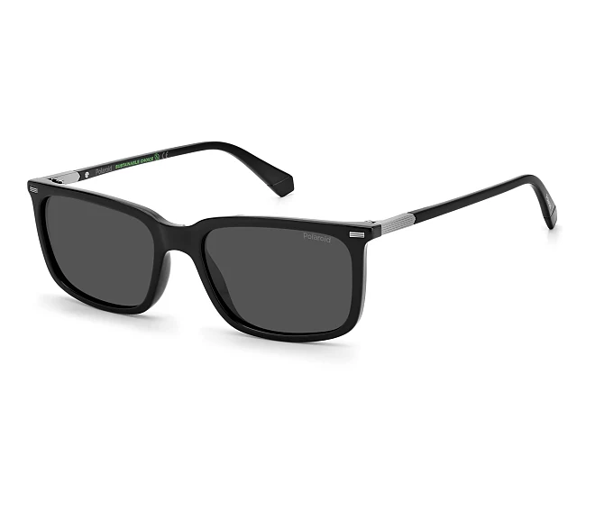 Polaroid sunglasses PLD-2117-S 807/M9 55 18 Black