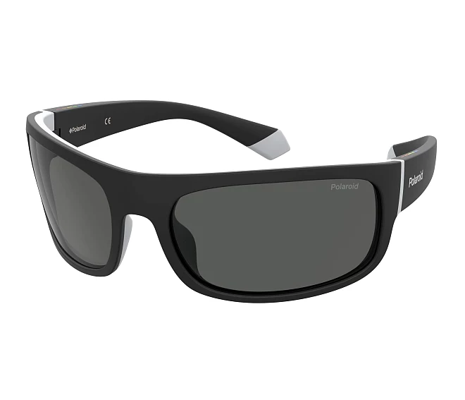 Polaroid sunglasses PLD-2125-S 08A/M9 66 18 BlackGrey