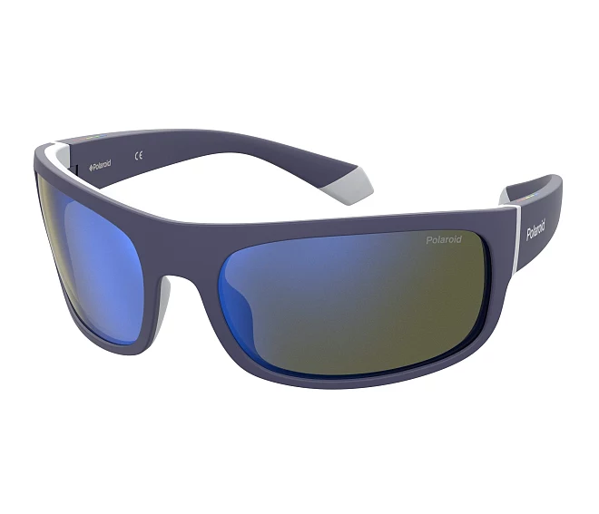 Polaroid sunglasses PLD-2125-S XW0/5X 66 18 BlueGrey
