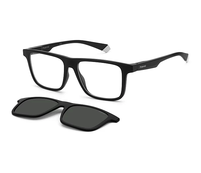 Polaroid eyeglasses PLD-2131-CS 003/M9 55 16 Black