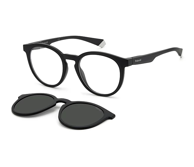 Polaroid eyeglasses PLD-2132-CS 003/M9  49 19 Black