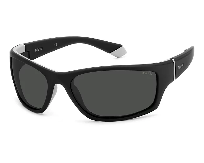 Polaroid sunglasses PLD-2135-S 08A/M9  65 17 BlackGrey