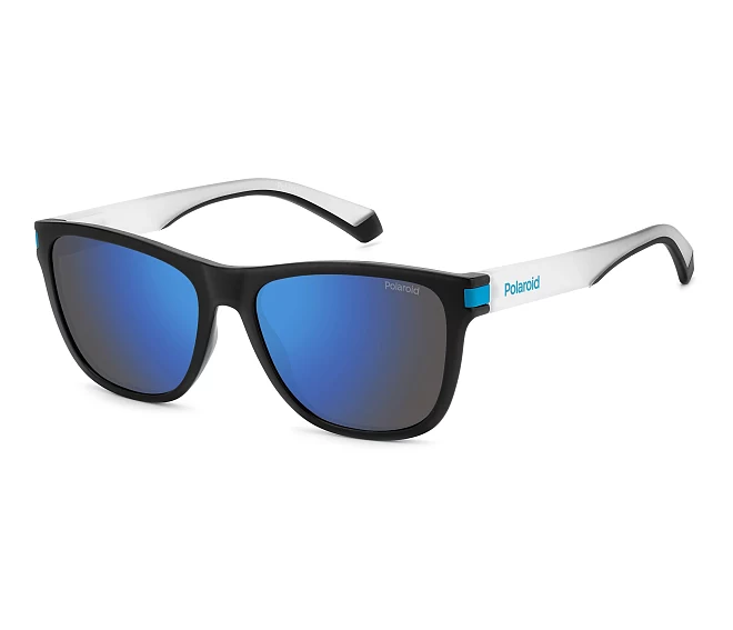 Polaroid sunglasses PLD-2138-S 0VK/5X 56 17 BlackBlue