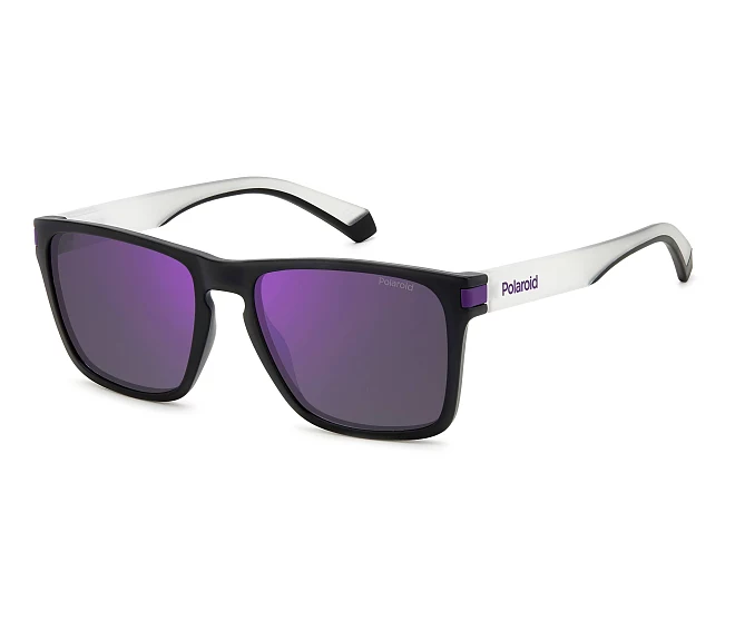 Polaroid sunglasses PLD-2139-S 5F3/MF 56 18 BlackPurple