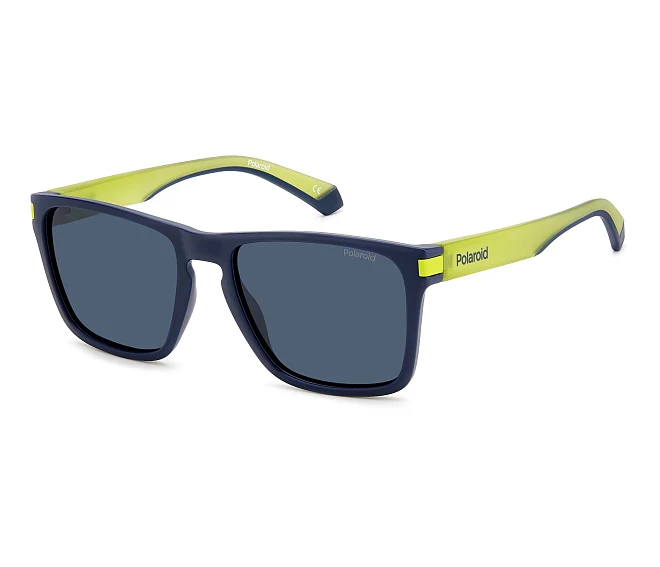 Polaroid sunglasses PLD-2139-S FLL/C3 56 18 Blue